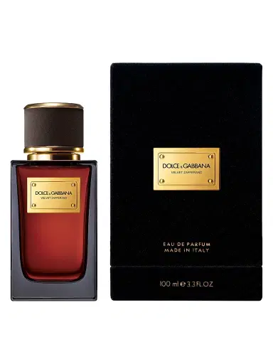Dolce & Gabbana Velvet Zafferano Eau de Parfum | Thumbnail 1 Dolce & Gabbana Velvet Zafferano Eau de Parfum | Thumbnail 1