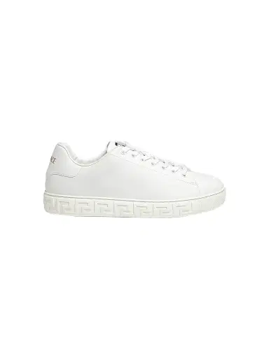 Versace Women's Responsible Low-Top Sneakers | Thumbnail 1 Versace Women's Responsible Low-Top Sneakers | Thumbnail 1