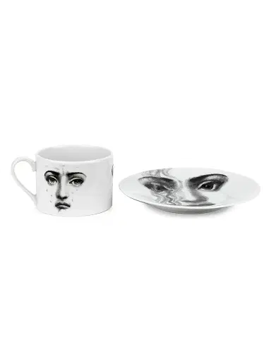 Fornasetti Tazza te Tema e Variazioni Teacup | Thumbnail 2 Fornasetti Tazza te Tema e Variazioni Teacup | Thumbnail 2