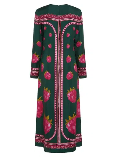La DoubleJ Women's Long Sleeve Swing Dress | Thumbnail 3 La DoubleJ Women's Long Sleeve Swing Dress | Thumbnail 3