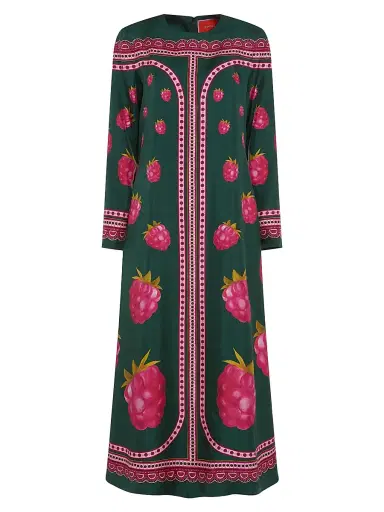 La DoubleJ Women's Long Sleeve Swing Dress | Thumbnail 1 La DoubleJ Women's Long Sleeve Swing Dress | Thumbnail 1