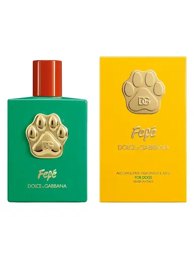 Dolce & Gabbana Women's Fefé Fragrance Mist For Dogs 3.4 oz | Thumbnail 1 Dolce & Gabbana Women's Fefé Fragrance Mist For Dogs 3.4 oz | Thumbnail 1