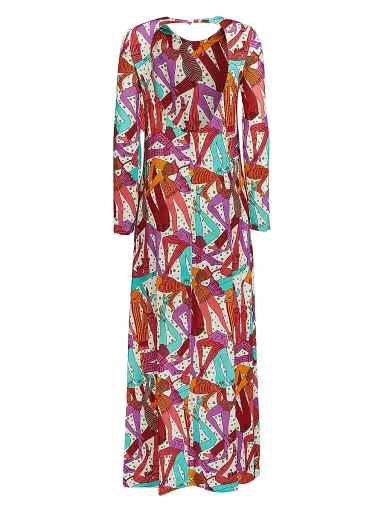 La DoubleJ Women's Swank Dress - Smartypants Turquoise | Thumbnail 2 La DoubleJ Women's Swank Dress - Smartypants Turquoise | Thumbnail 2