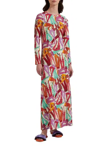 La DoubleJ Women's Swank Dress - Smartypants Turquoise | Thumbnail 3 La DoubleJ Women's Swank Dress - Smartypants Turquoise | Thumbnail 3