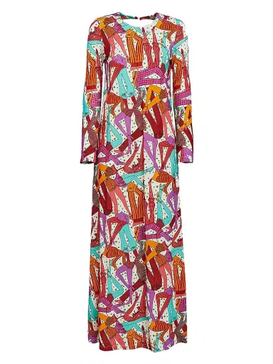 La DoubleJ Women's Swank Dress - Smartypants Turquoise | Thumbnail 1 La DoubleJ Women's Swank Dress - Smartypants Turquoise | Thumbnail 1
