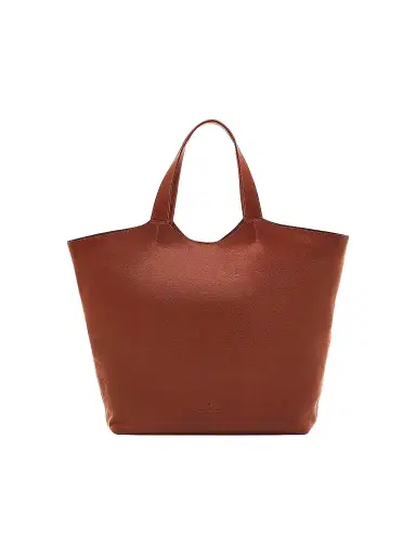 Il Bisonte Women's Le Laudi Leather Tote Bag - Seppia | Thumbnail 1 Il Bisonte Women's Le Laudi Leather Tote Bag - Seppia | Thumbnail 1