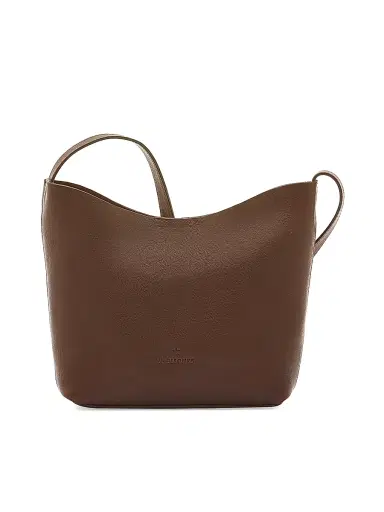 Il Bisonte Women's Le Laudi Leather Crossbody Bag - Brown | Thumbnail 1 Il Bisonte Women's Le Laudi Leather Crossbody Bag - Brown | Thumbnail 1
