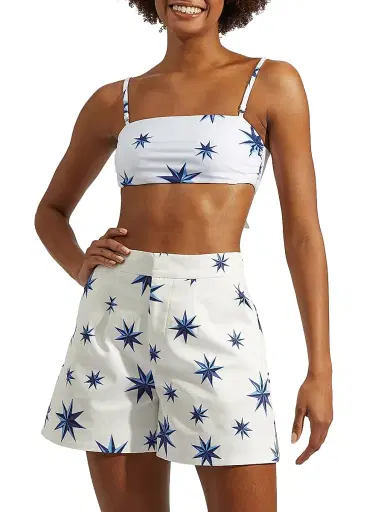 La DoubleJ Women's 3-Way Bandeau Top - White | Thumbnail 3 La DoubleJ Women's 3-Way Bandeau Top - White | Thumbnail 3