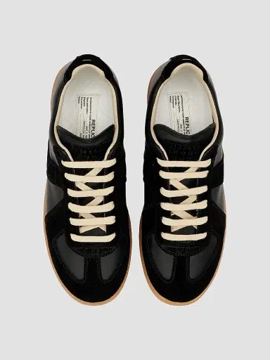 Maison Margiela Women's Replica Low-Top Sneakers | Thumbnail 4 Maison Margiela Women's Replica Low-Top Sneakers | Thumbnail 4
