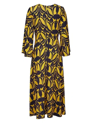 La DoubleJ Women's Sorella Dress - Papyrus Gold | Thumbnail 2 La DoubleJ Women's Sorella Dress - Papyrus Gold | Thumbnail 2