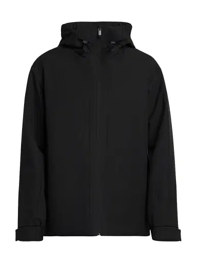 Moncler Men's Riz Down Puffer Jacket - Black | Thumbnail 1 Moncler Men's Riz Down Puffer Jacket - Black | Thumbnail 1