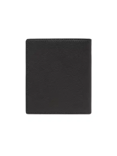 Prada Men's Saffiano Leather Wallet - Black | Thumbnail 3 Prada Men's Saffiano Leather Wallet - Black | Thumbnail 3