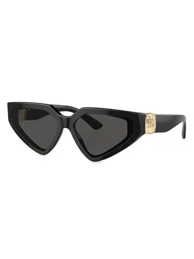 Dolce & Gabbana Women's 59MM Cat-Eye Sunglasses | Thumbnail 1 Dolce & Gabbana Women's 59MM Cat-Eye Sunglasses | Thumbnail 1