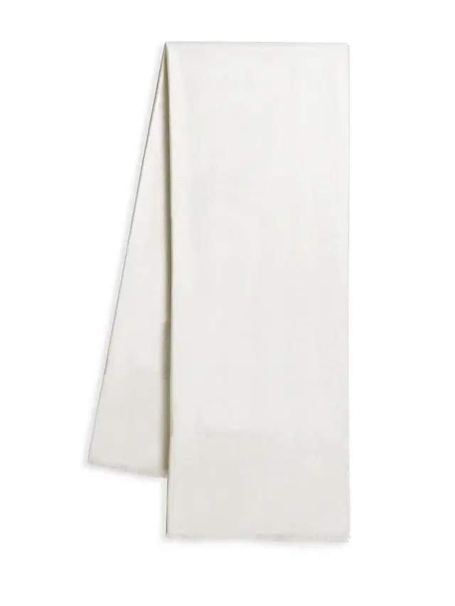 Women's Colorblocked Silk-Blend Stole - Avorio Women's Colorblocked Silk-Blend Stole - Avorio