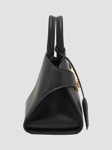 Ferragamo Women's Mini Hug Leather Crossbody Bag | Thumbnail 4 Ferragamo Women's Mini Hug Leather Crossbody Bag | Thumbnail 4