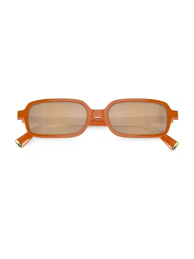 Miu Miu Women's 52MM Geometric Sunglasses | Thumbnail 5 Miu Miu Women's 52MM Geometric Sunglasses | Thumbnail 5