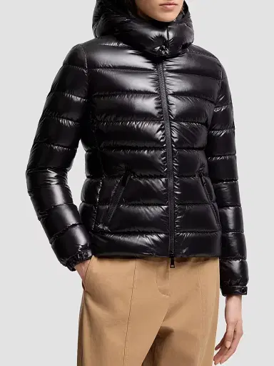 Moncler Women's Bady Puffer Jacket - Black | Thumbnail 2 Moncler Women's Bady Puffer Jacket - Black | Thumbnail 2