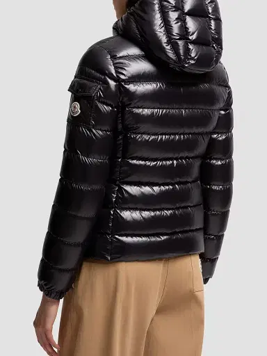 Moncler Women's Bady Puffer Jacket - Black | Thumbnail 3 Moncler Women's Bady Puffer Jacket - Black | Thumbnail 3