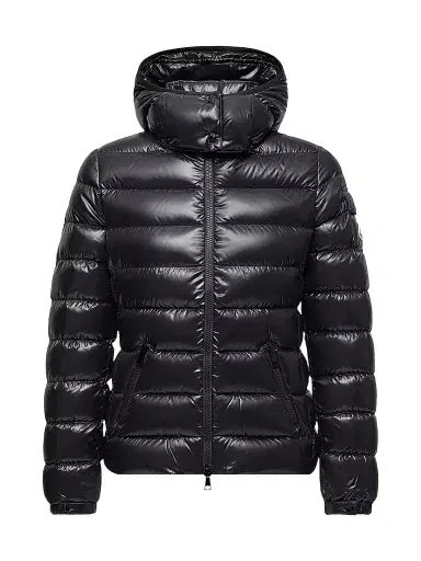 Moncler Women's Bady Puffer Jacket - Black | Thumbnail 1 Moncler Women's Bady Puffer Jacket - Black | Thumbnail 1