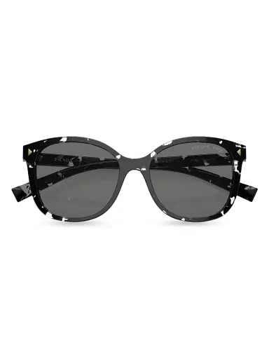 Prada Women's 53MM Square Sunglasses | Thumbnail 5 Prada Women's 53MM Square Sunglasses | Thumbnail 5