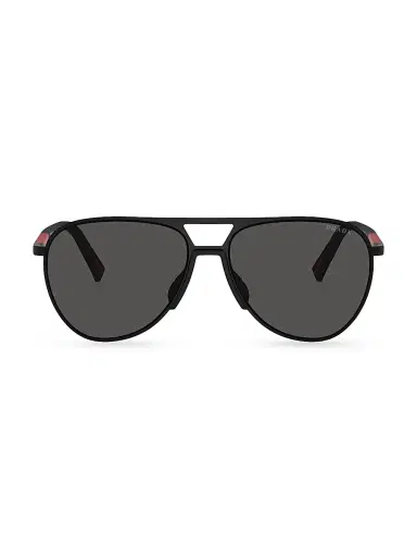 Prada Linea Rossa Men's PS 53ZS 59MM Aviator Sunglasses | Thumbnail 2 Prada Linea Rossa Men's PS 53ZS 59MM Aviator Sunglasses | Thumbnail 2