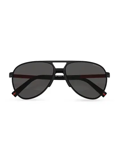 Prada Linea Rossa Men's PS 53ZS 59MM Aviator Sunglasses | Thumbnail 5 Prada Linea Rossa Men's PS 53ZS 59MM Aviator Sunglasses | Thumbnail 5