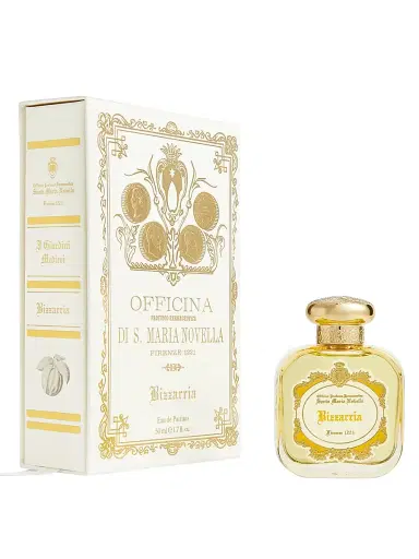 Santa Maria Novella Women's Medici Garden Bizzarria Eau de Parfum 1.7 oz | Thumbnail 3 Santa Maria Novella Women's Medici Garden Bizzarria Eau de Parfum 1.7 oz | Thumbnail 3
