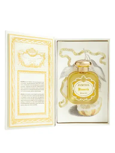 Santa Maria Novella Women's Medici Garden Bizzarria Eau de Parfum 1.7 oz | Thumbnail 4 Santa Maria Novella Women's Medici Garden Bizzarria Eau de Parfum 1.7 oz | Thumbnail 4