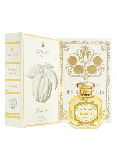 Santa Maria Novella Women's Medici Garden Bizzarria Eau de Parfum 1.7 oz | Thumbnail 5 Santa Maria Novella Women's Medici Garden Bizzarria Eau de Parfum 1.7 oz | Thumbnail 5