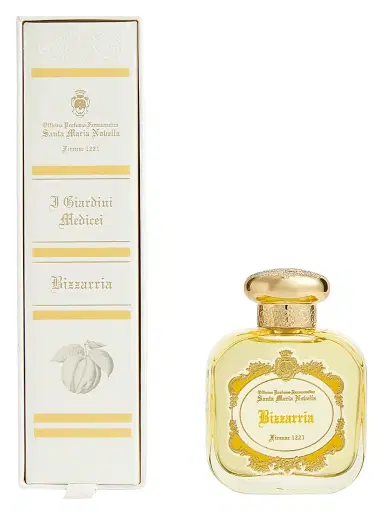 Santa Maria Novella Women's Medici Garden Bizzarria Eau de Parfum 1.7 oz | Thumbnail 6 Santa Maria Novella Women's Medici Garden Bizzarria Eau de Parfum 1.7 oz | Thumbnail 6