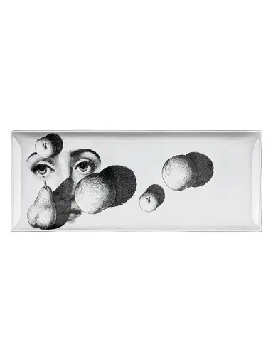 Fornasetti Theme And Variations Tray | Thumbnail 1 Fornasetti Theme And Variations Tray | Thumbnail 1