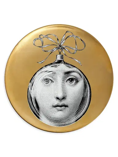 FORNASETTI Tema E Variazioni N.88 Wall Plate | Thumbnail 1 FORNASETTI Tema E Variazioni N.88 Wall Plate | Thumbnail 1