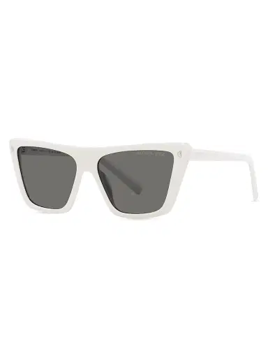 Prada Women's 55MM Butterfly Sunglasses - Bone | Thumbnail 2 Prada Women's 55MM Butterfly Sunglasses - Bone | Thumbnail 2