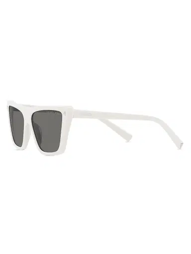 Prada Women's 55MM Butterfly Sunglasses - Bone | Thumbnail 3 Prada Women's 55MM Butterfly Sunglasses - Bone | Thumbnail 3