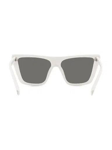 Prada Women's 55MM Butterfly Sunglasses - Bone | Thumbnail 6 Prada Women's 55MM Butterfly Sunglasses - Bone | Thumbnail 6