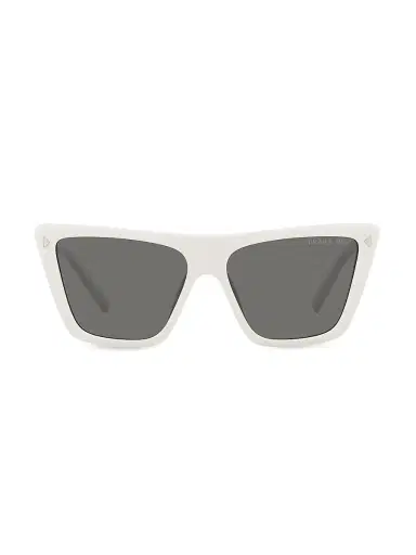 Prada Women's 55MM Butterfly Sunglasses - Bone | Thumbnail 1 Prada Women's 55MM Butterfly Sunglasses - Bone | Thumbnail 1