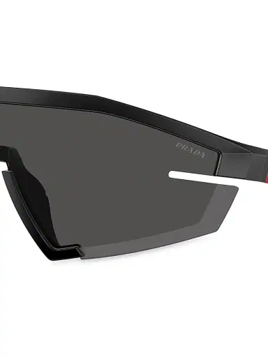 Prada Linea Rossa Men's Prada 0Ps 03Zs 144MM Sunglasses | Thumbnail 3 Prada Linea Rossa Men's Prada 0Ps 03Zs 144MM Sunglasses | Thumbnail 3
