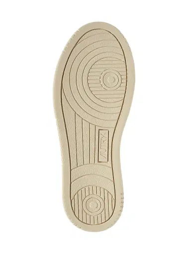 Autry Women's Medalist Leather Low-Top Sneakers - White - Size 7 | Thumbnail 5 Autry Women's Medalist Leather Low-Top Sneakers - White - Size 7 | Thumbnail 5