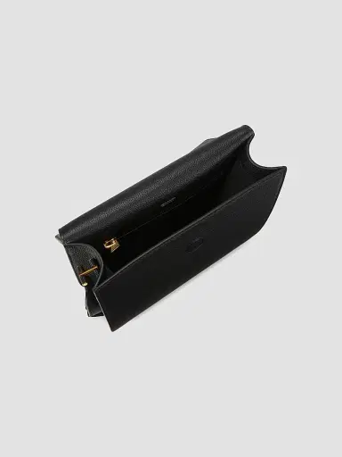 TOM FORD Women's Tara Crossbody Bag - Black | Thumbnail 3 TOM FORD Women's Tara Crossbody Bag - Black | Thumbnail 3