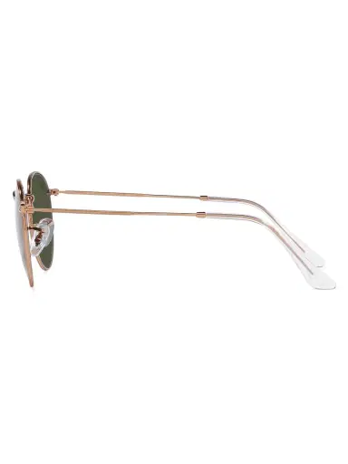Ray-Ban Women's RB3447 50MM Round Sunglasses - Rose Gold | Thumbnail 3 Ray-Ban Women's RB3447 50MM Round Sunglasses - Rose Gold | Thumbnail 3