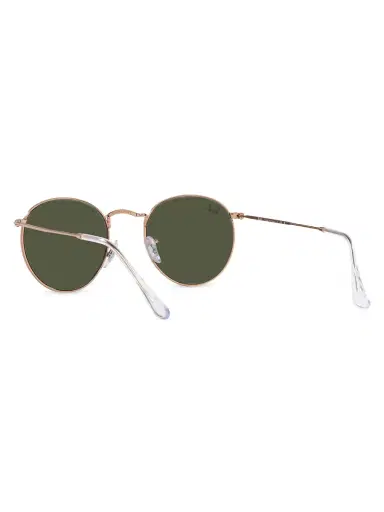 Ray-Ban Women's RB3447 50MM Round Sunglasses - Rose Gold | Thumbnail 4 Ray-Ban Women's RB3447 50MM Round Sunglasses - Rose Gold | Thumbnail 4