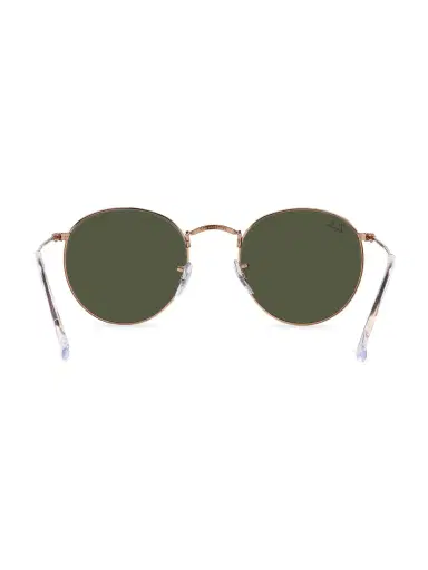 Ray-Ban Women's RB3447 50MM Round Sunglasses - Rose Gold | Thumbnail 5 Ray-Ban Women's RB3447 50MM Round Sunglasses - Rose Gold | Thumbnail 5