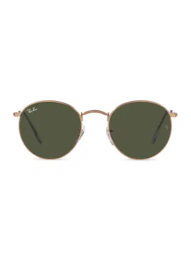 Ray-Ban Women's RB3447 50MM Round Sunglasses - Rose Gold | Thumbnail 6 Ray-Ban Women's RB3447 50MM Round Sunglasses - Rose Gold | Thumbnail 6