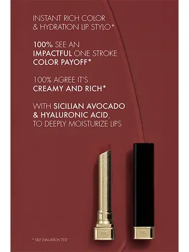 Dolce & Gabbana Women's My Comfy Matte Lip Stylo - 13.01 | Thumbnail 89 Dolce & Gabbana Women's My Comfy Matte Lip Stylo - 13.01 | Thumbnail 89