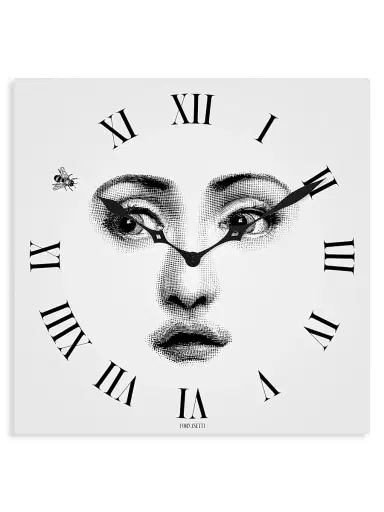 Fornasetti Orologio Teme e Variazioni 364 Wall Clock | Thumbnail 1 Fornasetti Orologio Teme e Variazioni 364 Wall Clock | Thumbnail 1