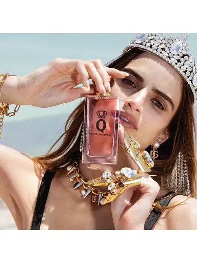 Dolce & Gabbana Women's Q By Eau de Parfum - Size 3.4 oz | Thumbnail 5 Dolce & Gabbana Women's Q By Eau de Parfum - Size 3.4 oz | Thumbnail 5