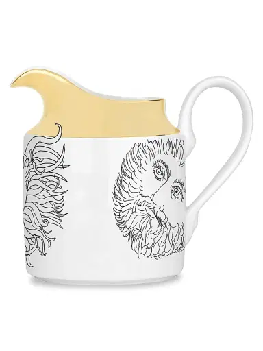 FORNASETTI Lattiera Solitario Milk Jug | Thumbnail 2 FORNASETTI Lattiera Solitario Milk Jug | Thumbnail 2