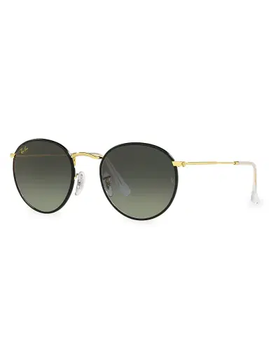Ray-Ban Women's RB3447 Legend 50MM Round Sunglasses - Black | Thumbnail 2 Ray-Ban Women's RB3447 Legend 50MM Round Sunglasses - Black | Thumbnail 2