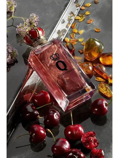 Dolce & Gabbana Women's Q By Eau de Parfum Intense - Size 3.4 oz | Thumbnail 3 Dolce & Gabbana Women's Q By Eau de Parfum Intense - Size 3.4 oz | Thumbnail 3