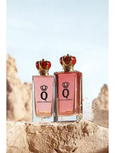 Dolce & Gabbana Women's Q By Eau de Parfum Intense - Size 3.4 oz | Thumbnail 7 Dolce & Gabbana Women's Q By Eau de Parfum Intense - Size 3.4 oz | Thumbnail 7